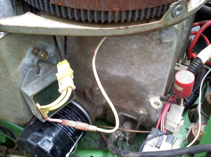 Need help w John Deere LX288 My Tractor Forum